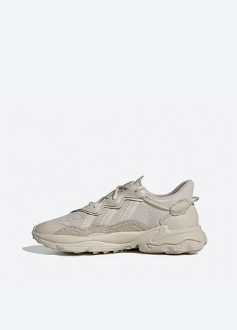 Бежеві кросівки fx6029 демісезон adidas Originals Ozweego Celox