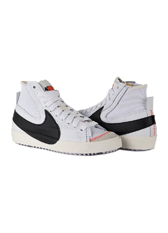 Комбіновані кросівки blazer mid 77 jumbo демісезон Nike