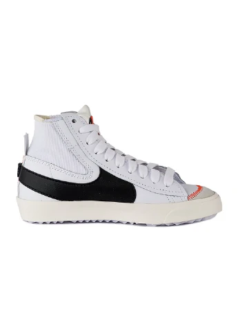 Комбіновані кросівки blazer mid 77 jumbo демісезон Nike