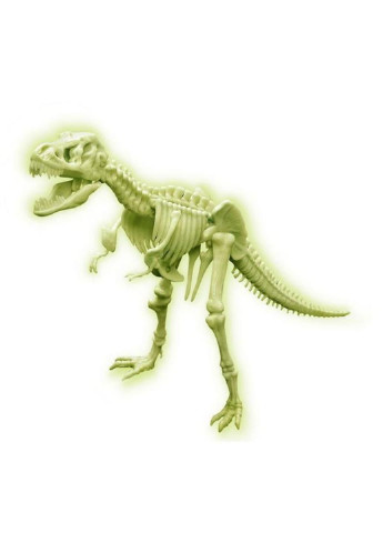 Набор для экспериментов Светящийся скелет тираннозавра 4М (252418702)