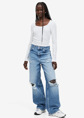 Лонгслів H&M (331768622)