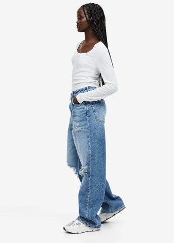 Лонгслів H&M (331768622)