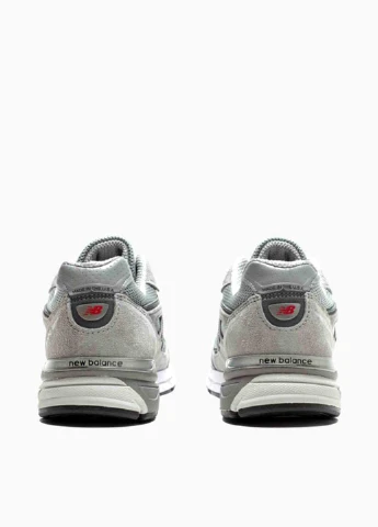 Сірі кросівки u990gr4 всесезон New Balance 990v4 Made in USA
