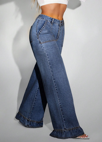 Джинсы SHEIN - (334101533)