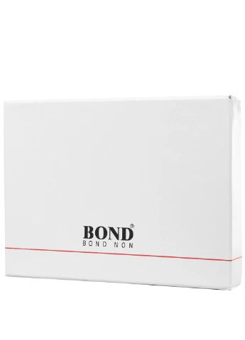 Чоловіче шкіряне портмоне 11,5х10х2 см Bond (195771519)