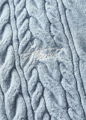 Сіро-голубий демісезонний джемпер джемпер SHEIN