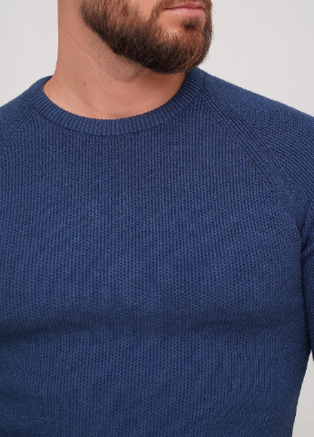 Темно-синий демисезонный джемпер джемпер Trend Collection