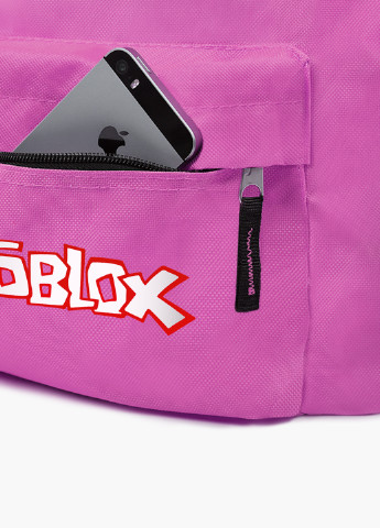 Детский рюкзак Роблокс (Roblox) (9263-1708) MobiPrint (217832407)