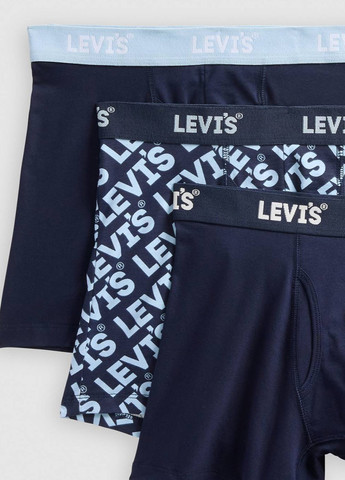 Труси (3 шт.) Levi's (371041393)