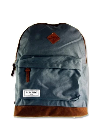 Рюкзак Explore Backpack - 25 Litre - Bac Pac Grey & Tan, 42 см (14245) Premier (255254822)