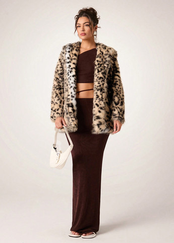 Полушубок SHEIN (338797122)