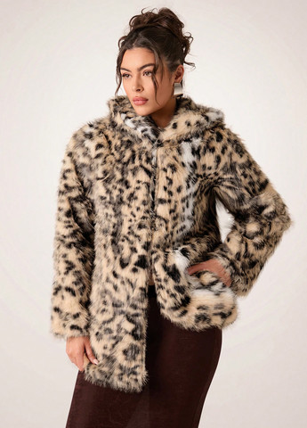 Полушубок SHEIN (338797122)