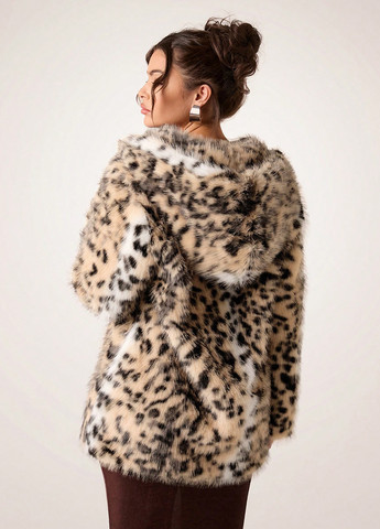 Полушубок SHEIN (338797122)