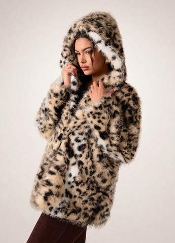 Полушубок SHEIN (338797122)