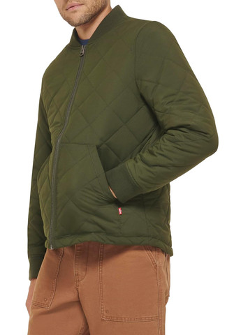 Бомбер Levi's на блискавці (302955189)