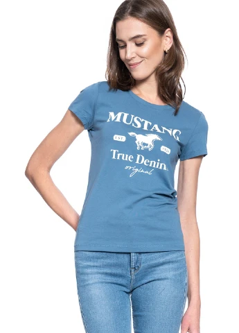 Футболка Mustang - (259135555)