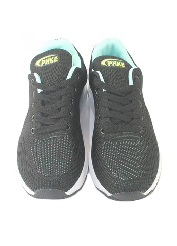 Кроссовки No Brand чёрные лето (321828295)