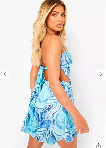 Топ Boohoo (325909745)