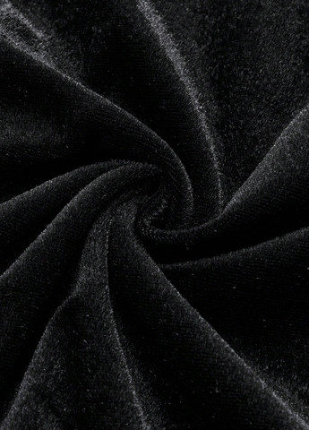 Чёрная блуза SHEIN