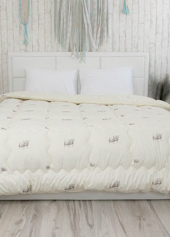 Одеяло 140х205 шерстяное Руно (360440513)