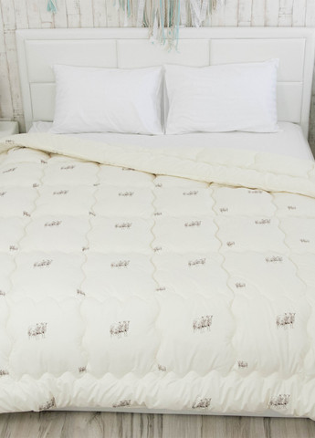 Одеяло 140х205 шерстяное Руно (360440513)