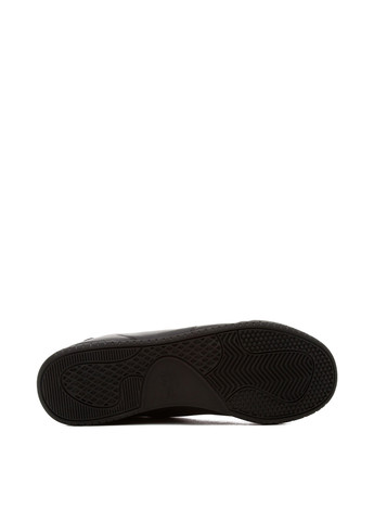 Черные демисезонные кроссовки Lacoste TWIN SERVE