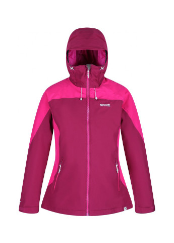 Розовая зимняя куртка Regatta