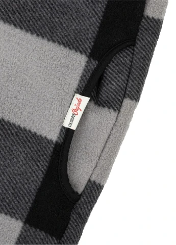 Комбинированная демисезонная куртка Lee Cooper