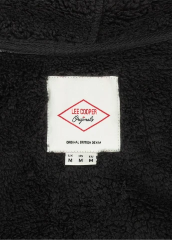 Комбинированная демисезонная куртка Lee Cooper
