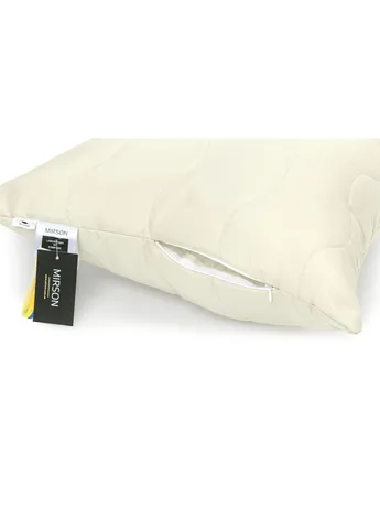 Одеяло Набор Эвкалиптовый №1701 Eco Light Creamy Одеяло 155х215+ по (2200002656030) Mirson (254070985)