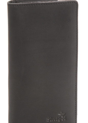 Мужской кожаный кошелек 8,5х17,5 см Shvigel (229460194)