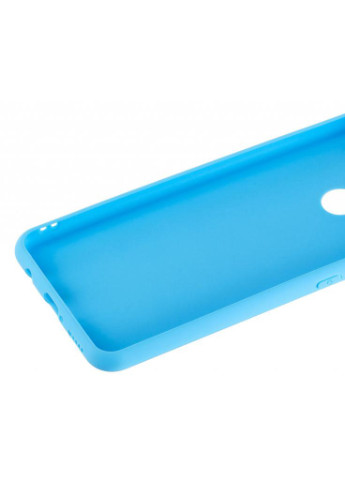 Чохол для мобільного телефону (смартфону) Huawei P Smart +, Soft touch, Blue (-H-PSP-18-NKST-BL) 2E (201492381)