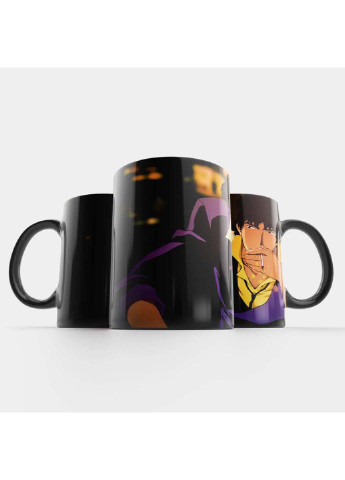 Чашка Fan Girl Ковбой Бибоп - Cowboy Bebop 330 мл (254914725)
