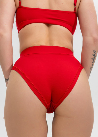 Набор хлопковых женских трусиков слип (3 шт.) TOTALFIT (333832879)