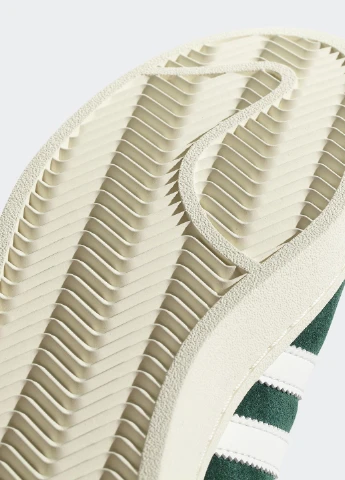 Темно-зеленые демисезонные кроссовки adidas