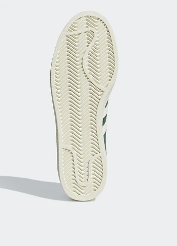 Темно-зеленые демисезонные кроссовки adidas