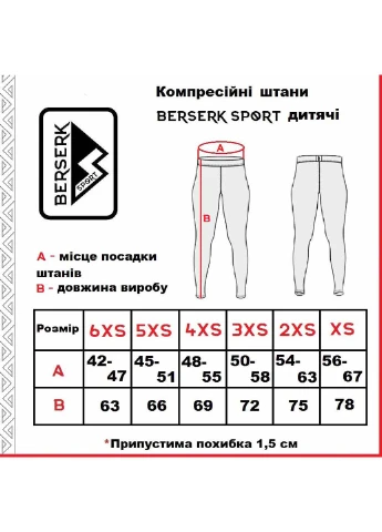 Синие спортивные демисезонные брюки Berserk Sport