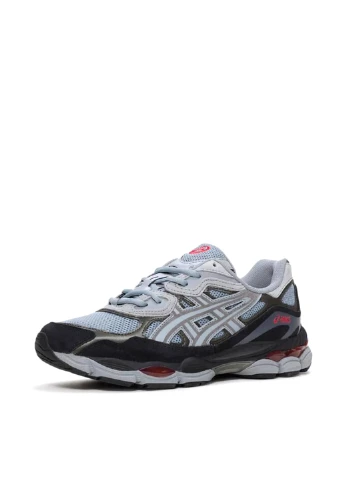 Серые демисезонные кроссовки 1203a383-024 Asics Gel-NYC Gravel Black