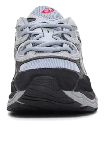 Серые демисезонные кроссовки 1203a383-024 Asics Gel-NYC Gravel Black