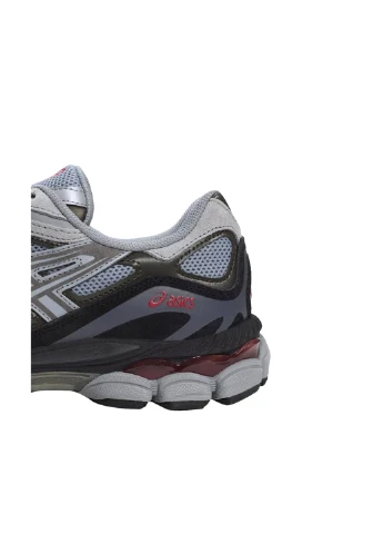 Серые демисезонные кроссовки 1203a383-024 Asics Gel-NYC Gravel Black