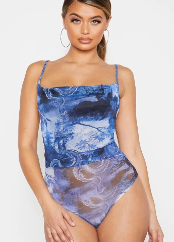 Боді PrettyLittleThing (257392605)