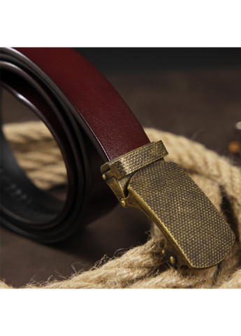 Чоловік шкіряний ремінь 115х3,4 см Vintage (229460707)