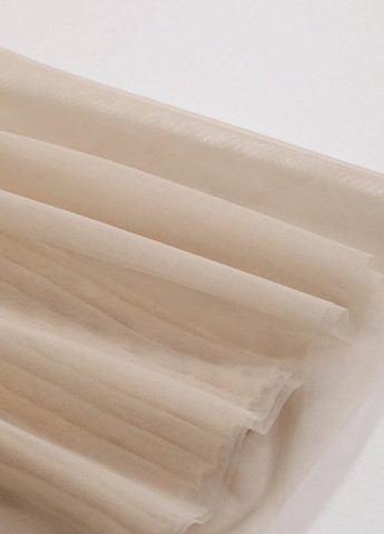 Светло-бежевый демисезонный свитер SHEIN