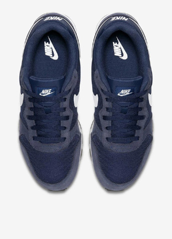 Синие всесезонные кроссовки Nike MD Runner 2