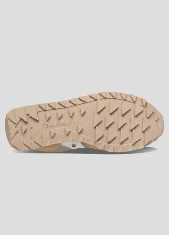 Бежевые кроссовки Jazz Original Saucony бежевые всесезоны (255171930)