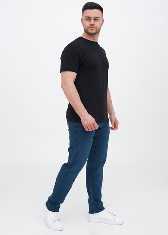 Чорна футболка Trend Collection