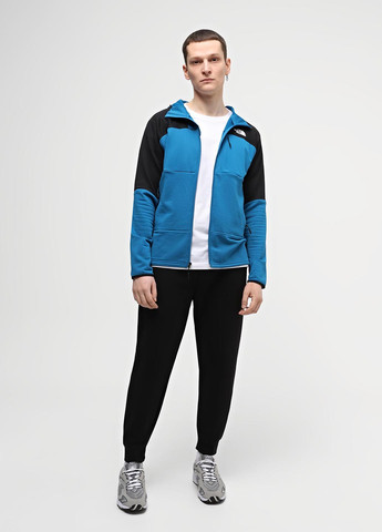 Синя демісезонна вітровка The North Face