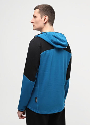 Синя демісезонна вітровка The North Face
