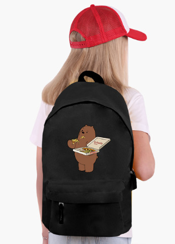 Детский рюкзак Вся правда о медведях (We Bare Bears) (9263-2909) MobiPrint (229078083)