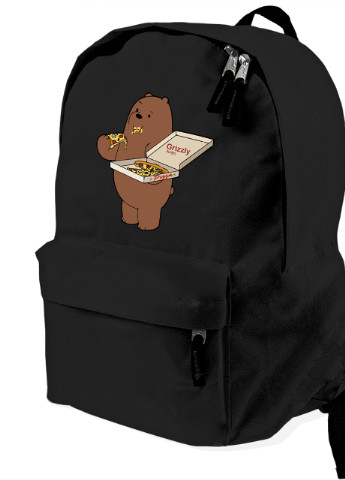 Детский рюкзак Вся правда о медведях (We Bare Bears) (9263-2909) MobiPrint (229078083)